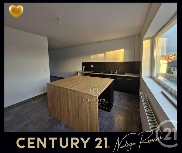 maison à vendre - 4 pièces - 100.0 m2 - LIEVIN - 62 - NORD-PAS-DE-CALAIS - Century 21 Nlgim