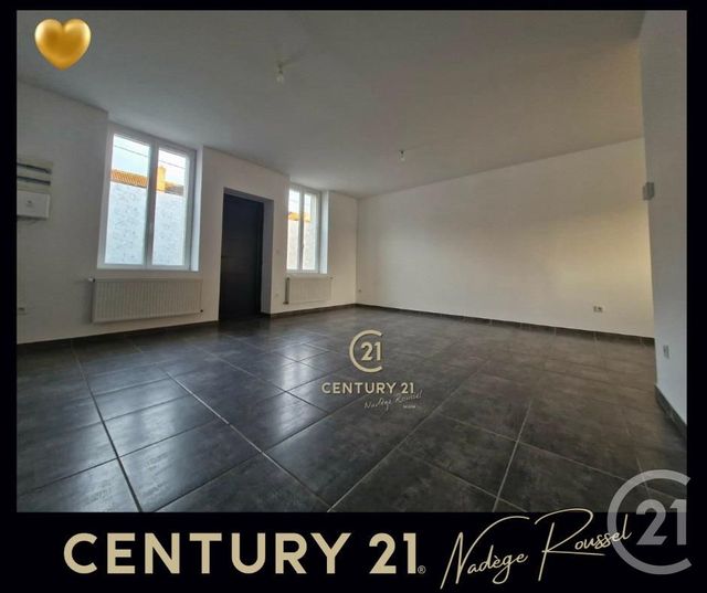 maison à vendre - 4 pièces - 100.0 m2 - LIEVIN - 62 - NORD-PAS-DE-CALAIS - Century 21 Nlgim