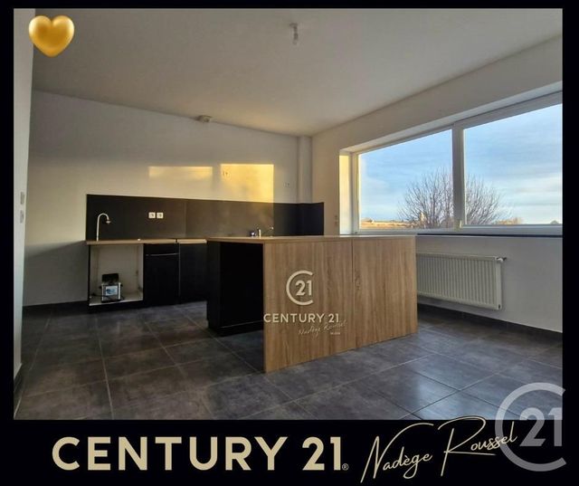 maison à vendre - 4 pièces - 100.0 m2 - LIEVIN - 62 - NORD-PAS-DE-CALAIS - Century 21 Nlgim