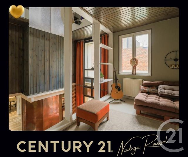 maison à vendre - 5 pièces - 150.0 m2 - ARRAS - 62 - NORD-PAS-DE-CALAIS - Century 21 Nlgim