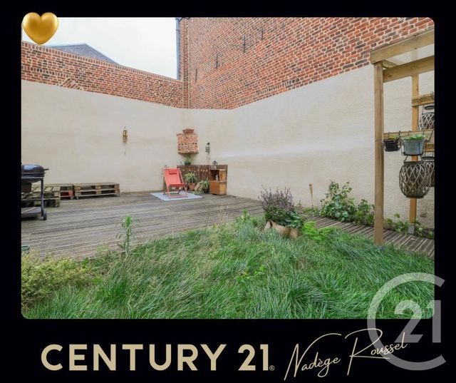 maison à vendre - 5 pièces - 150.0 m2 - ARRAS - 62 - NORD-PAS-DE-CALAIS - Century 21 Nlgim