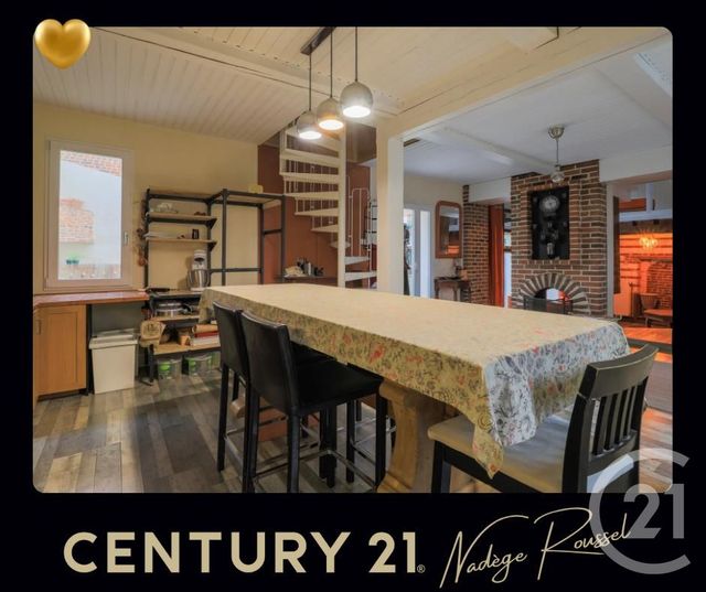 maison à vendre - 5 pièces - 150.0 m2 - ARRAS - 62 - NORD-PAS-DE-CALAIS - Century 21 Nlgim