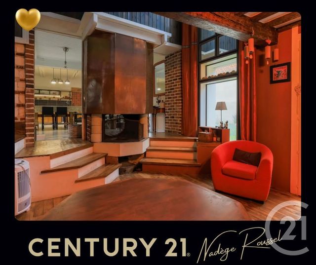 maison à vendre - 5 pièces - 150.0 m2 - ARRAS - 62 - NORD-PAS-DE-CALAIS - Century 21 Nlgim