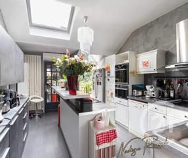 maison à vendre - 10 pièces - 245.0 m2 - WINGLES - 62 - NORD-PAS-DE-CALAIS - Century 21 Nlgim