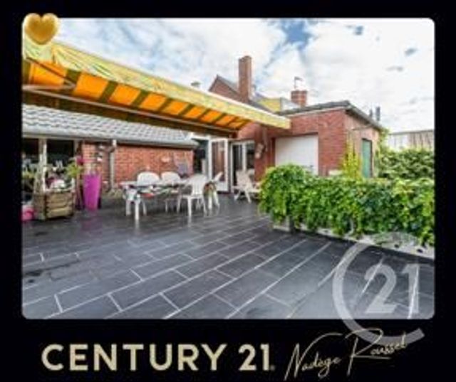 maison à vendre - 10 pièces - 245.0 m2 - WINGLES - 62 - NORD-PAS-DE-CALAIS - Century 21 Nlgim
