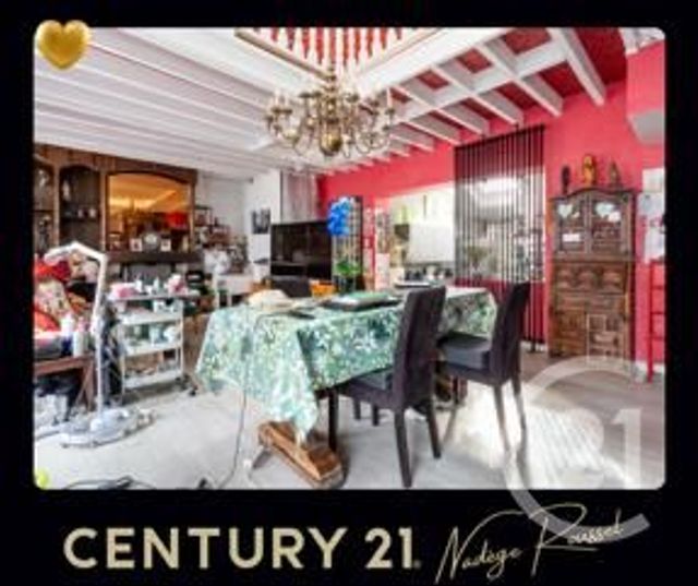 maison à vendre - 10 pièces - 245.0 m2 - WINGLES - 62 - NORD-PAS-DE-CALAIS - Century 21 Nlgim