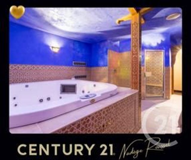 maison à vendre - 10 pièces - 245.0 m2 - WINGLES - 62 - NORD-PAS-DE-CALAIS - Century 21 Nlgim