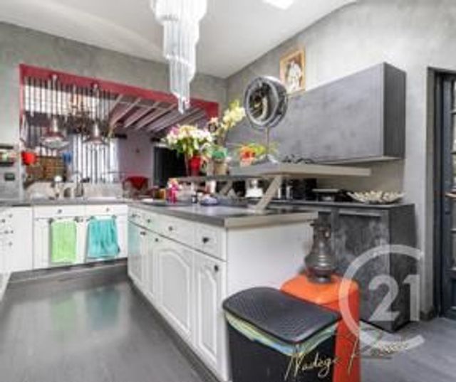 maison à vendre - 10 pièces - 245.0 m2 - WINGLES - 62 - NORD-PAS-DE-CALAIS - Century 21 Nlgim