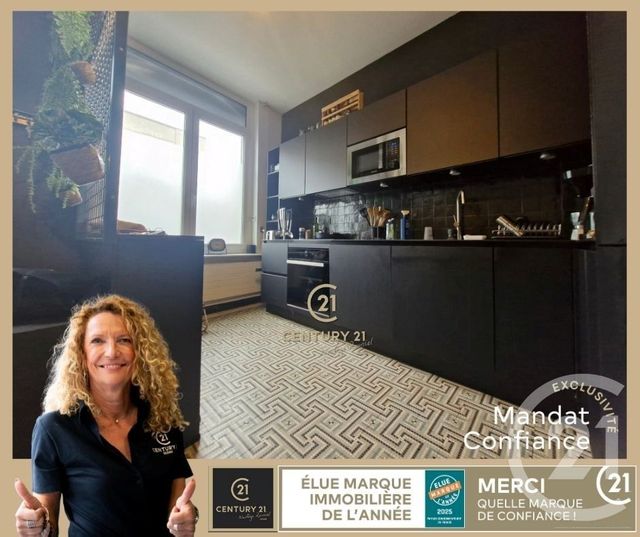 maison à vendre - 4 pièces - 96.62 m2 - LIEVIN - 62 - NORD-PAS-DE-CALAIS - Century 21 Nlgim