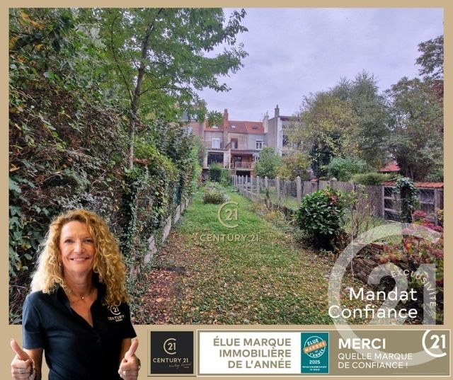 maison à vendre - 4 pièces - 96.62 m2 - LIEVIN - 62 - NORD-PAS-DE-CALAIS - Century 21 Nlgim