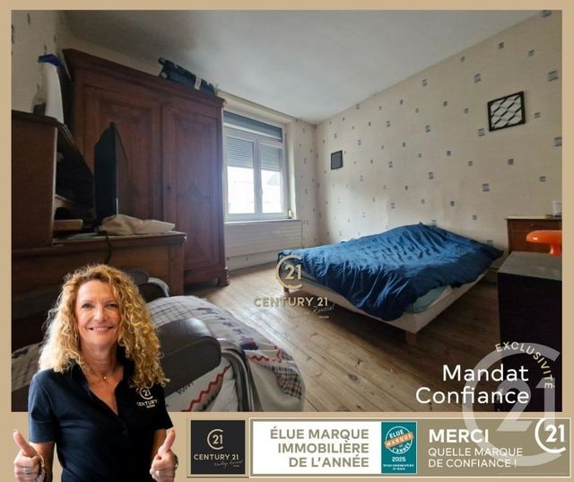 maison à vendre - 4 pièces - 96.62 m2 - LIEVIN - 62 - NORD-PAS-DE-CALAIS - Century 21 Nlgim