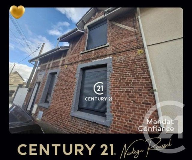 maison à vendre - 5 pièces - 81.46 m2 - LENS - 62 - NORD-PAS-DE-CALAIS - Century 21 Nlgim