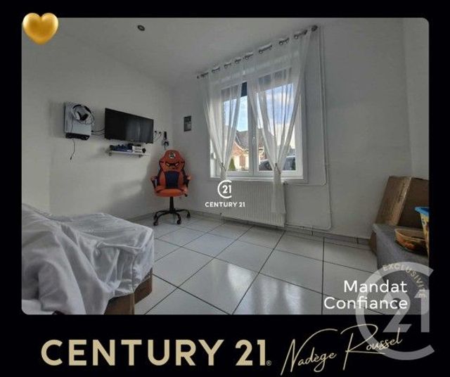 maison à vendre - 5 pièces - 81.46 m2 - LENS - 62 - NORD-PAS-DE-CALAIS - Century 21 Nlgim