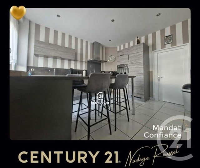 maison à vendre - 5 pièces - 81.46 m2 - LENS - 62 - NORD-PAS-DE-CALAIS - Century 21 Nlgim