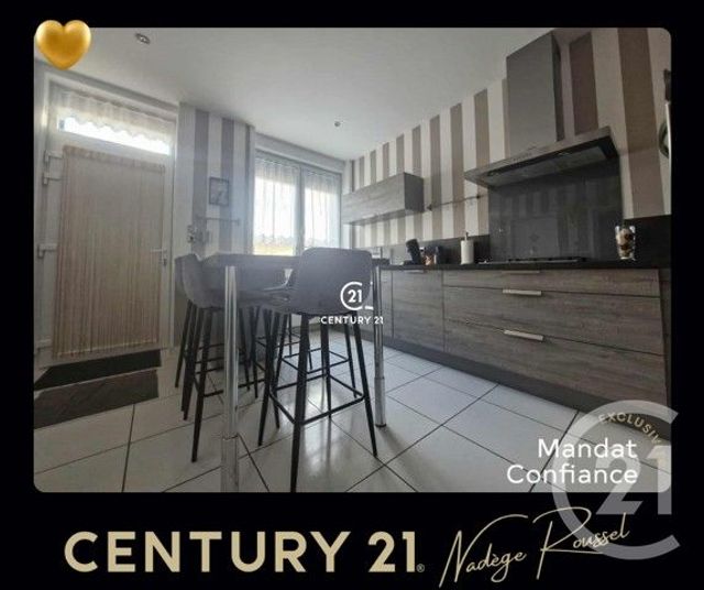 maison à vendre - 5 pièces - 81.46 m2 - LENS - 62 - NORD-PAS-DE-CALAIS - Century 21 Nlgim