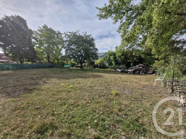 Terrain à vendre VERMELLES