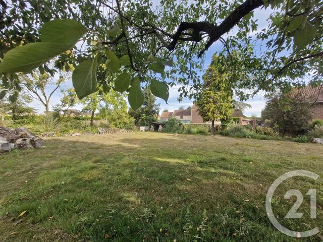 terrain à vendre - 992.78 m2 - VERMELLES - 62 - NORD-PAS-DE-CALAIS - Century 21 Nlgim