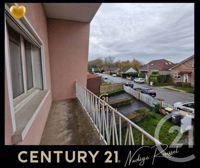 maison à vendre - 5 pièces - 123.0 m2 - FOUQUEREUIL - 62 - NORD-PAS-DE-CALAIS - Century 21 Nlgim