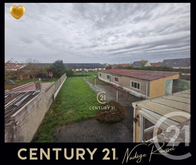 Maison à vendre FOUQUEREUIL