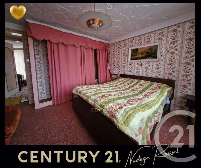 maison à vendre - 5 pièces - 123.0 m2 - FOUQUEREUIL - 62 - NORD-PAS-DE-CALAIS - Century 21 Nlgim