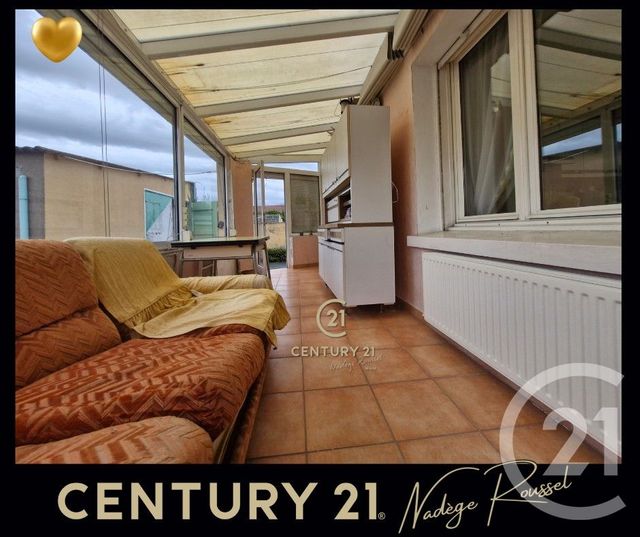 maison à vendre - 5 pièces - 123.0 m2 - FOUQUEREUIL - 62 - NORD-PAS-DE-CALAIS - Century 21 Nlgim