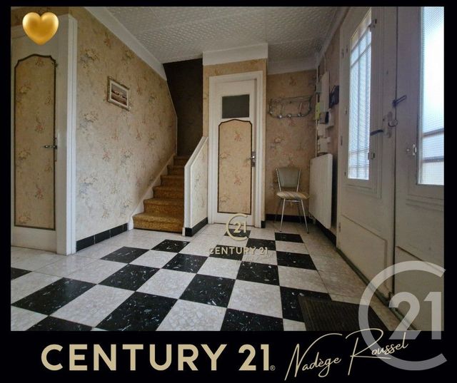 maison à vendre - 5 pièces - 123.0 m2 - FOUQUEREUIL - 62 - NORD-PAS-DE-CALAIS - Century 21 Nlgim