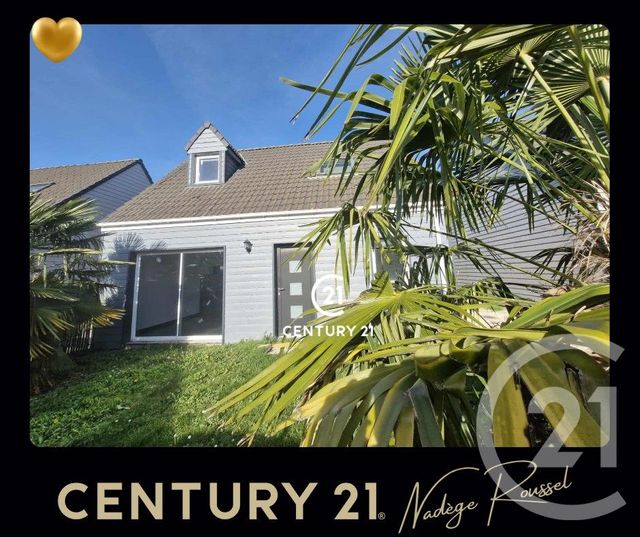 maison à vendre - 4 pièces - 75.0 m2 - LIEVIN - 62 - NORD-PAS-DE-CALAIS - Century 21 Nlgim