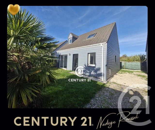 maison à vendre - 4 pièces - 75.0 m2 - LIEVIN - 62 - NORD-PAS-DE-CALAIS - Century 21 Nlgim