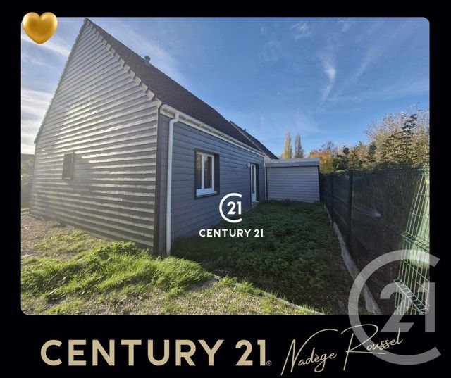 maison à vendre - 4 pièces - 75.0 m2 - LIEVIN - 62 - NORD-PAS-DE-CALAIS - Century 21 Nlgim