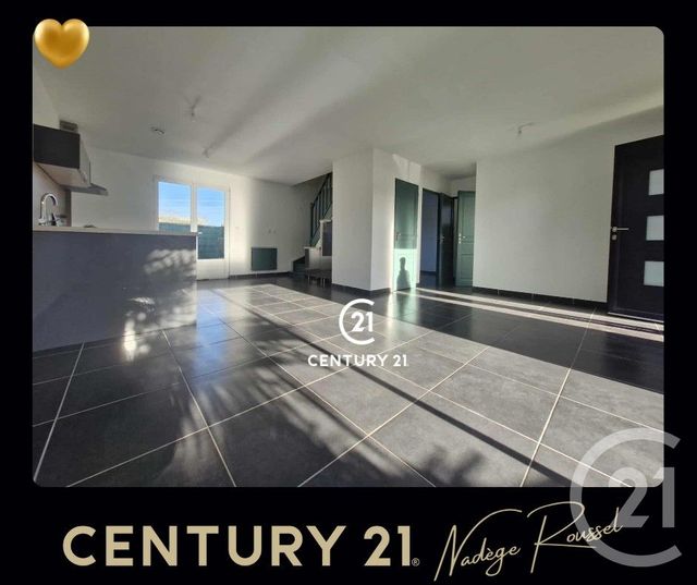maison à vendre - 4 pièces - 75.0 m2 - LIEVIN - 62 - NORD-PAS-DE-CALAIS - Century 21 Nlgim
