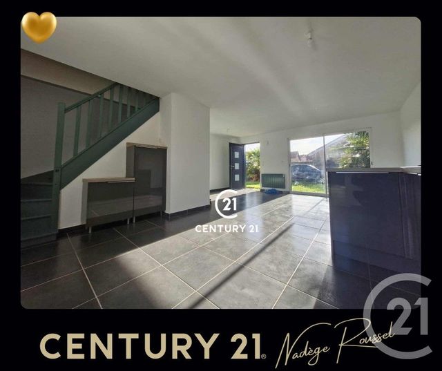 maison à vendre - 4 pièces - 75.0 m2 - LIEVIN - 62 - NORD-PAS-DE-CALAIS - Century 21 Nlgim