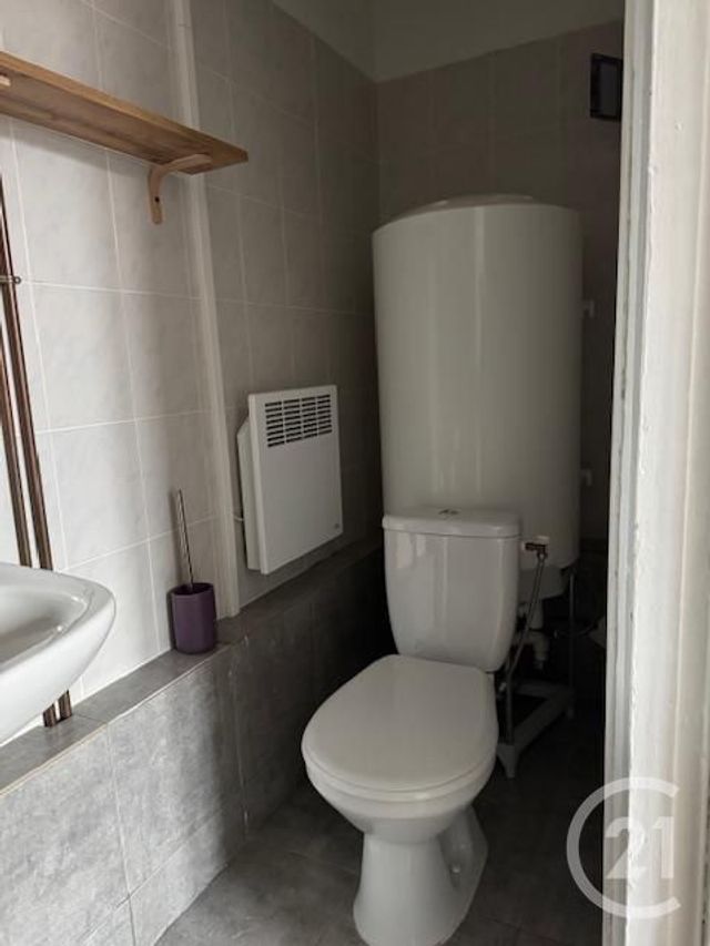 Appartement T2 à louer - 2 pièces - 23.4 m2 - LIEVIN - 62 - NORD-PAS-DE-CALAIS - Century 21 Nlgim