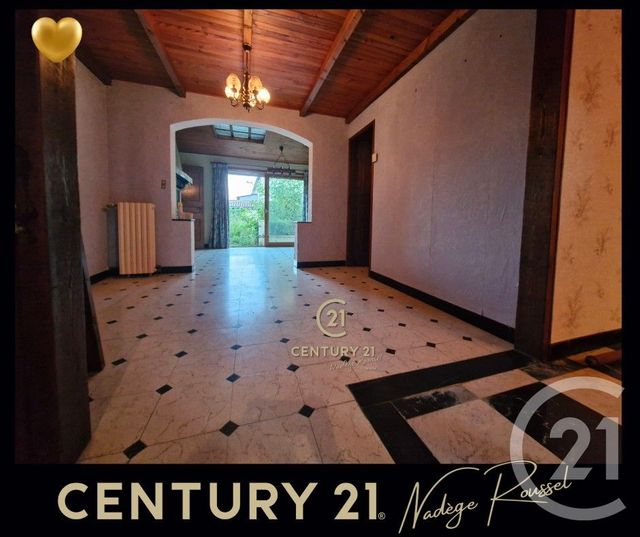 maison à vendre - 7 pièces - 108.45 m2 - COURCHELETTES - 59 - NORD-PAS-DE-CALAIS - Century 21 Nlgim