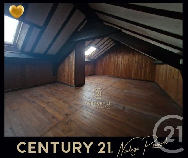 maison à vendre - 7 pièces - 108.45 m2 - COURCHELETTES - 59 - NORD-PAS-DE-CALAIS - Century 21 Nlgim