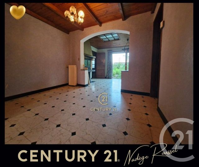 maison à vendre - 7 pièces - 108.45 m2 - COURCHELETTES - 59 - NORD-PAS-DE-CALAIS - Century 21 Nlgim