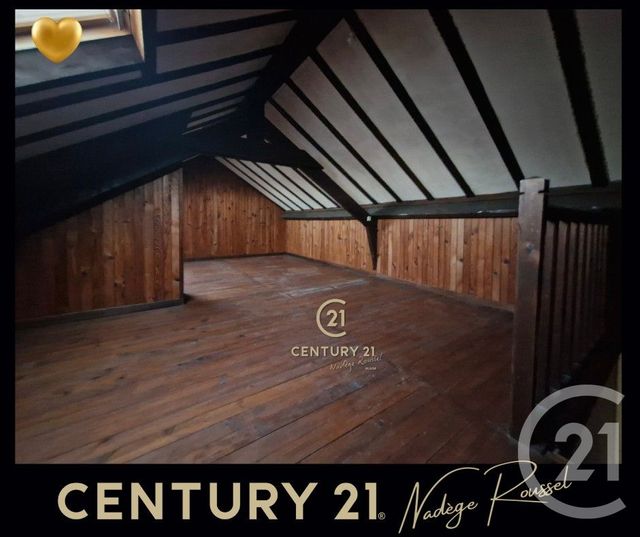 maison à vendre - 7 pièces - 108.45 m2 - COURCHELETTES - 59 - NORD-PAS-DE-CALAIS - Century 21 Nlgim