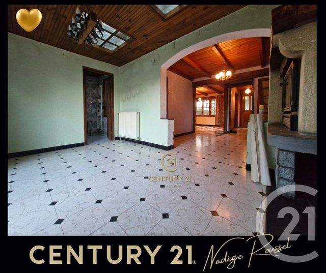maison à vendre - 7 pièces - 108.45 m2 - COURCHELETTES - 59 - NORD-PAS-DE-CALAIS - Century 21 Nlgim