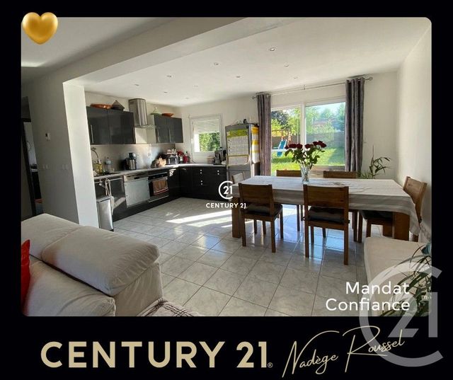 maison à vendre - 5 pièces - 94.02 m2 - ANGRES - 62 - NORD-PAS-DE-CALAIS - Century 21 Nlgim