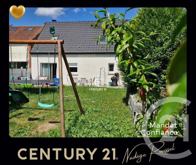 maison à vendre - 5 pièces - 94.02 m2 - ANGRES - 62 - NORD-PAS-DE-CALAIS - Century 21 Nlgim