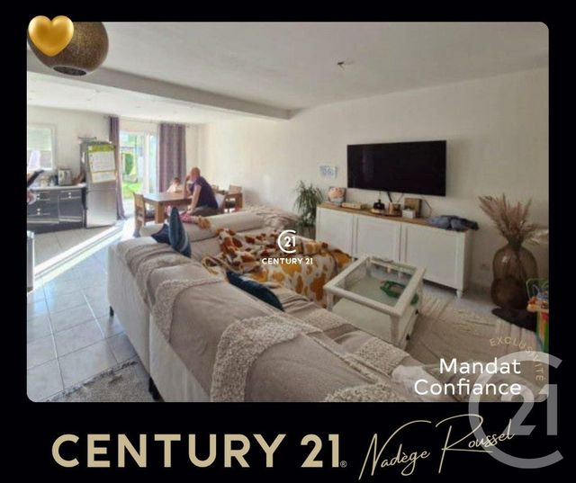 maison à vendre - 5 pièces - 94.02 m2 - ANGRES - 62 - NORD-PAS-DE-CALAIS - Century 21 Nlgim