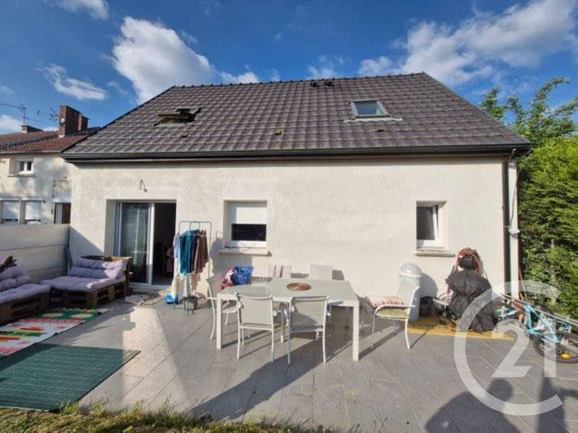 maison - ANGRES - 62