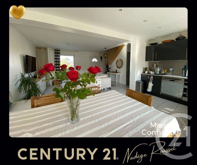 maison à vendre - 5 pièces - 94.02 m2 - ANGRES - 62 - NORD-PAS-DE-CALAIS - Century 21 Nlgim