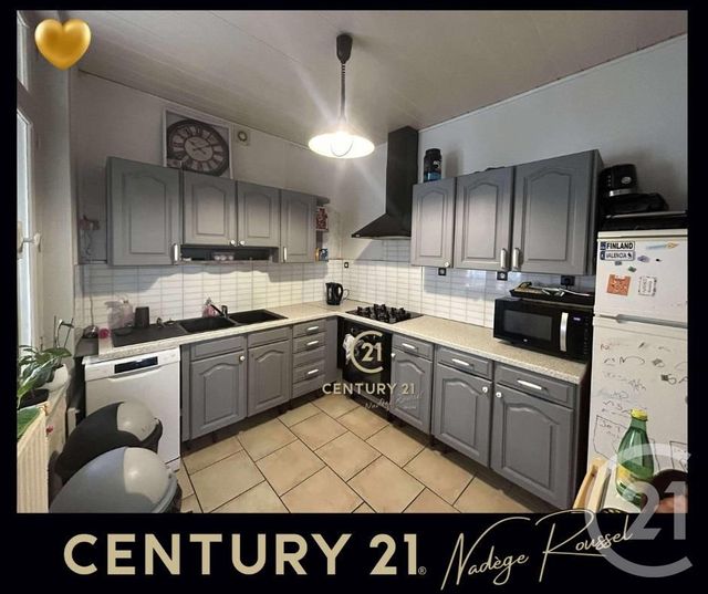 maison à vendre - 5 pièces - 103.5 m2 - LIEVIN - 62 - NORD-PAS-DE-CALAIS - Century 21 Nlgim