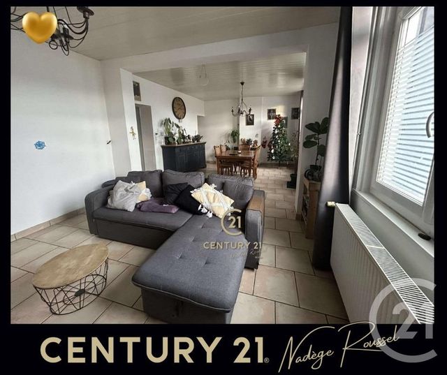maison à vendre - 5 pièces - 103.5 m2 - LIEVIN - 62 - NORD-PAS-DE-CALAIS - Century 21 Nlgim