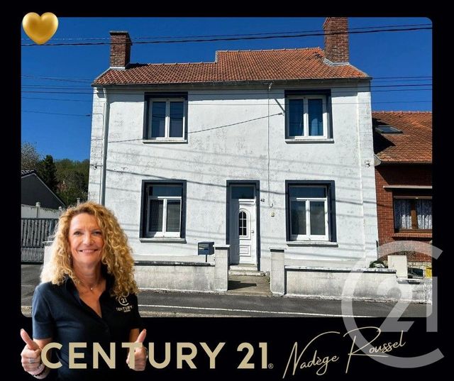 maison - LIEVIN - 62