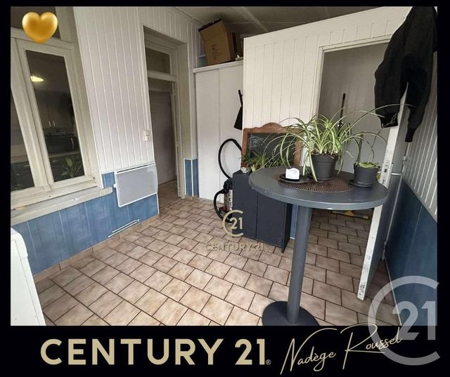 maison à vendre - 5 pièces - 103.5 m2 - LIEVIN - 62 - NORD-PAS-DE-CALAIS - Century 21 Nlgim