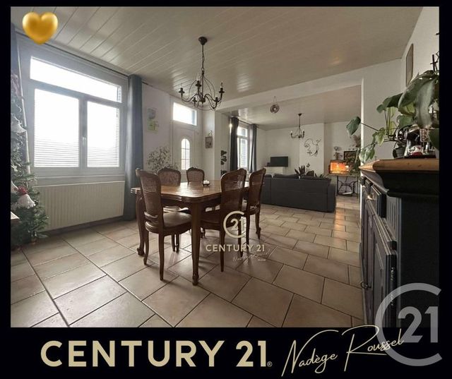 maison - LIEVIN - 62