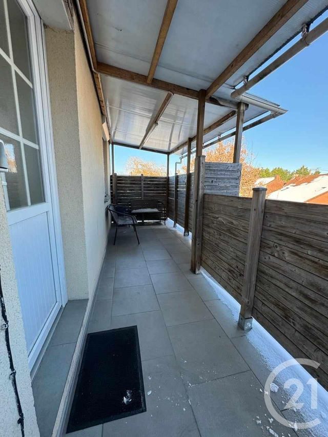 Appartement à louer - 2 pièces - 36.4 m2 - WINGLES - 62 - NORD-PAS-DE-CALAIS - Century 21 Nlgim