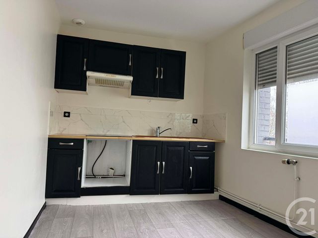 Appartement à louer - 3 pièces - 50.0 m2 - LIEVIN - 62 - NORD-PAS-DE-CALAIS - Century 21 Nlgim