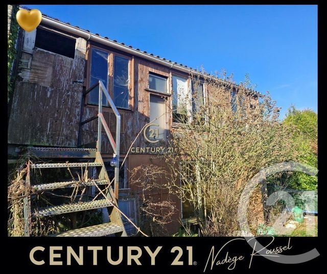 maison à vendre - 5 pièces - 101.58 m2 - WINGLES - 62 - NORD-PAS-DE-CALAIS - Century 21 Nlgim